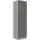 Funkcjonalny słupek kuchenny GREY 60 DK-210 2F szary połysk